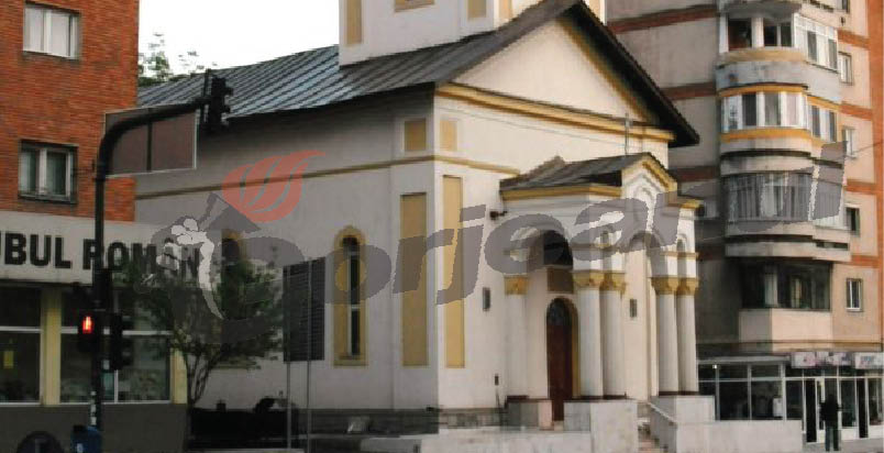 Biserica Sfinţii Împăraţi din Târgu Jiu va fi resfinţită