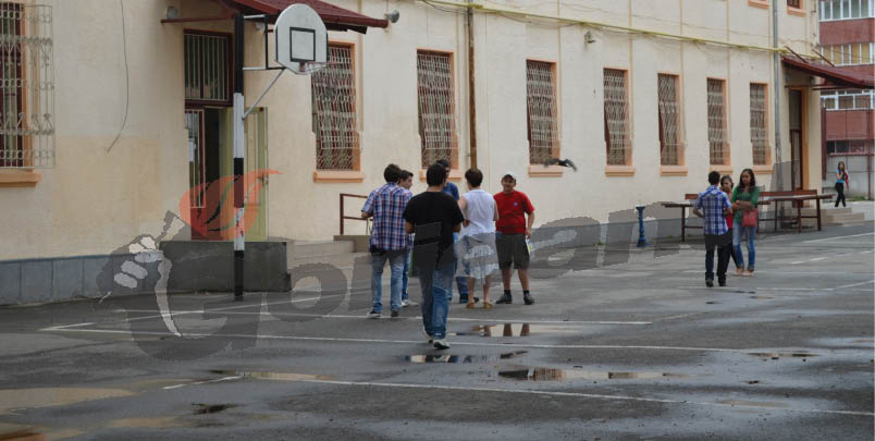 Ultimele zile de şcoală pentru elevii de clasa a VIII-a