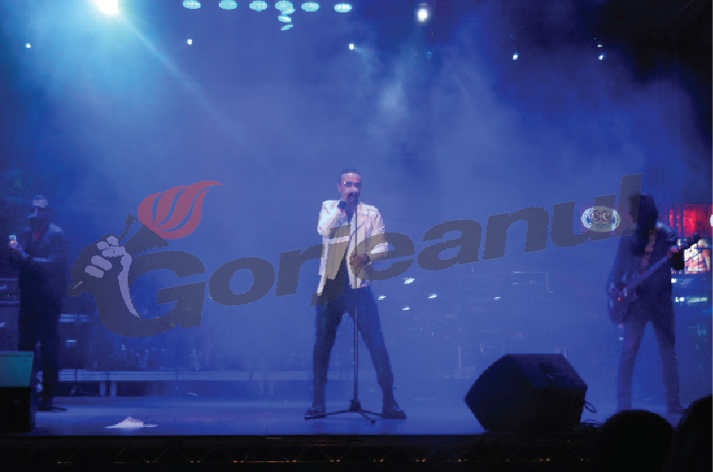 La Motru şi Turceni, trei zile de muzică de calitate şi voie bună