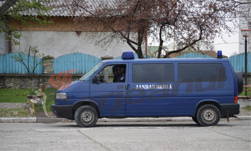 Amenzi de peste 2.500 de lei, aplicate de jandarmi