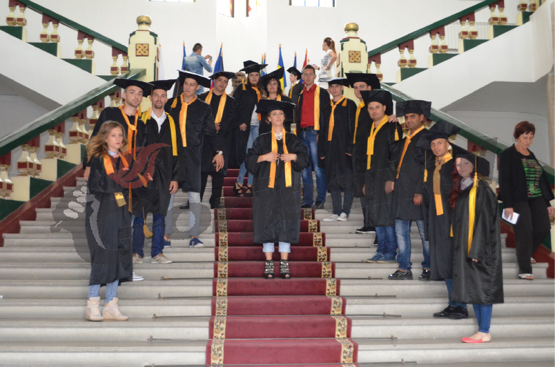 UCB a organizat „Ziua Absolventului 2014”