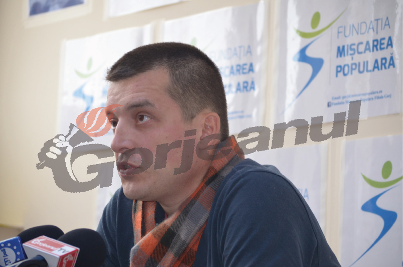 Demisionarul Novac îşi arogă procentul de 8% al PMP pe Târgu-Jiu