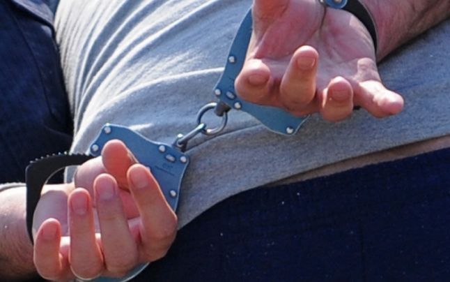 Rovinari: Bărbat cercetat și reținut după ce a încălcat ordinul de protecție