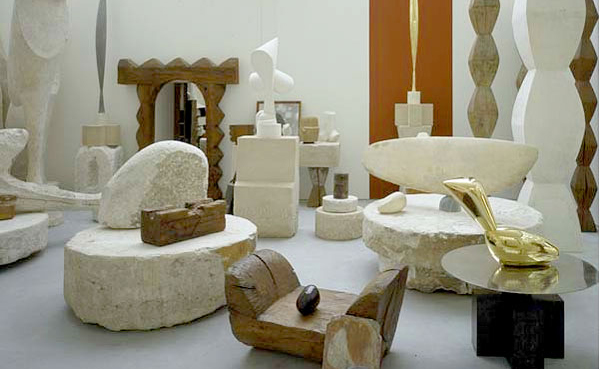 Muzeu Naţional Brâncuşi, la Târgu Jiu