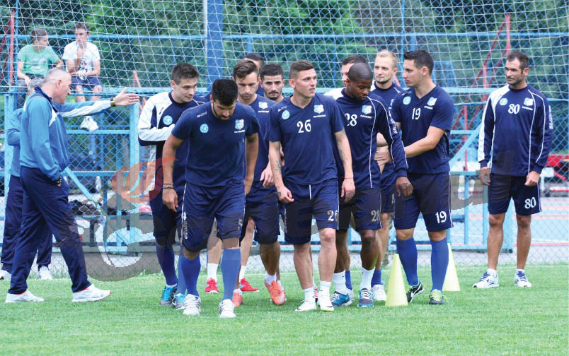 Reunire în efectiv redus