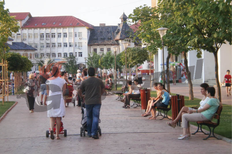 Gorjenii sunt sfătuiţi de medici să-şi ia măsuri anticaniculă