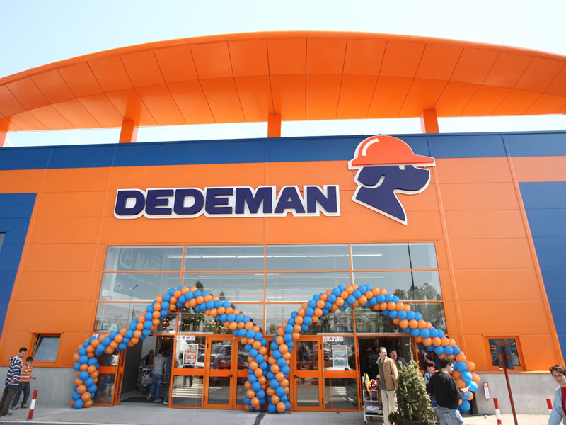 Aproximativ 140 de locuri de muncă la Dedeman Târgu-Jiu