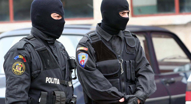 Sentință dură pentru traficanți de droguri