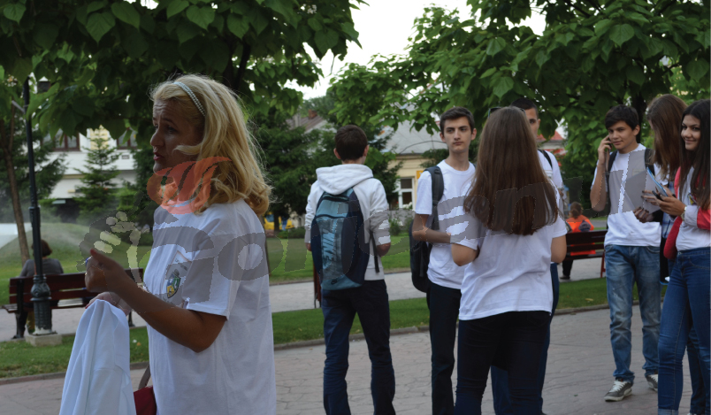 Continuă lupta pentru “Oraşul Reciclării”