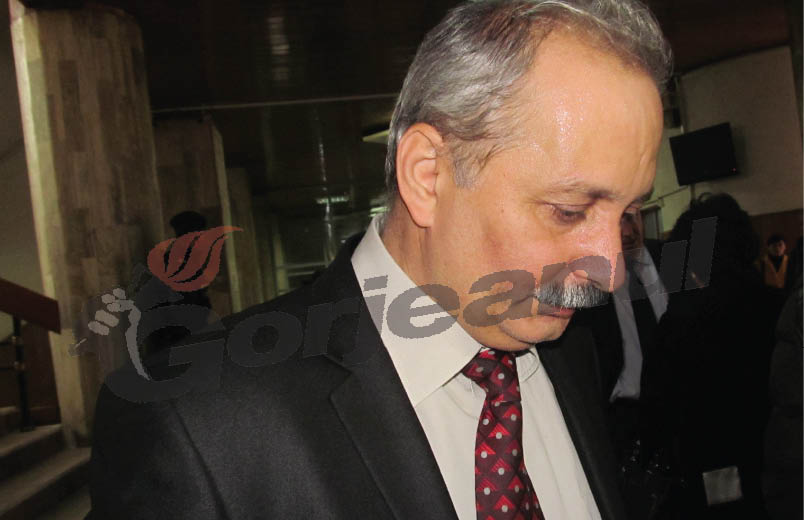 Moţa, Părpăneaţă şi Tomoiu nu mai vor la Parchetul de pe lângă Tribunalul Gorj