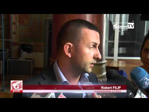 MARATON DE IUNIE LA CJ GORJ