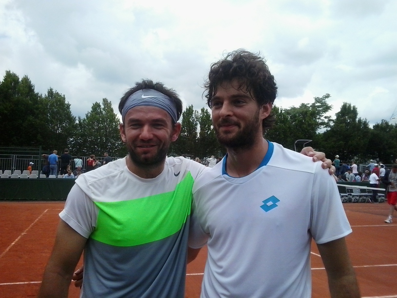 Mergea, în semifinale la Roland Garros!