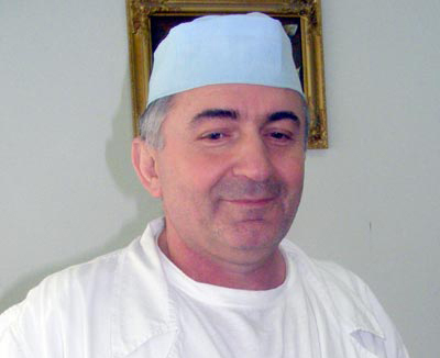 Chirurgul Neaţă, prins dormind în timpul serviciului