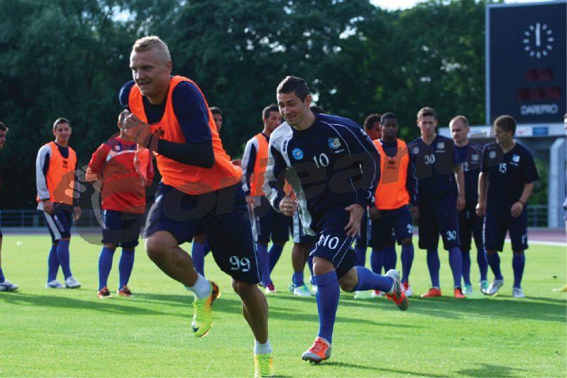 Grigoraș sună astăzi adunarea