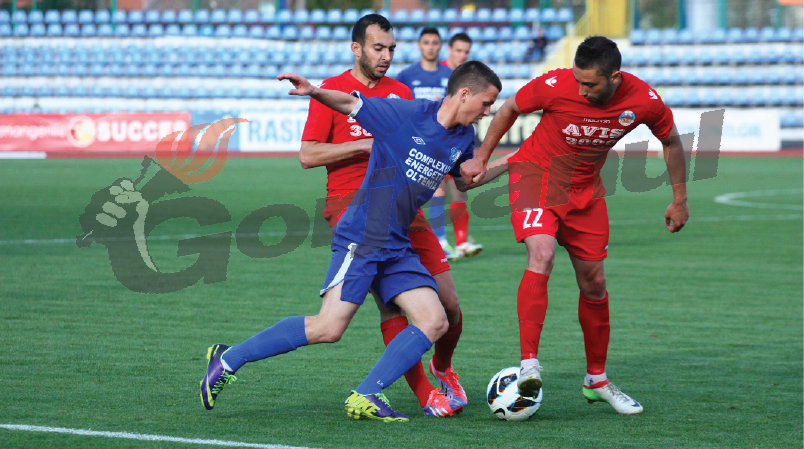 Pandurii II, victorie frumoasă în ultimul meci acasă