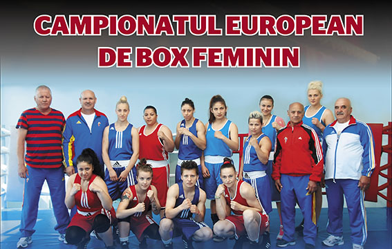 Roxana Pătrașcu, învinsă de o azeră la CE de box feminin