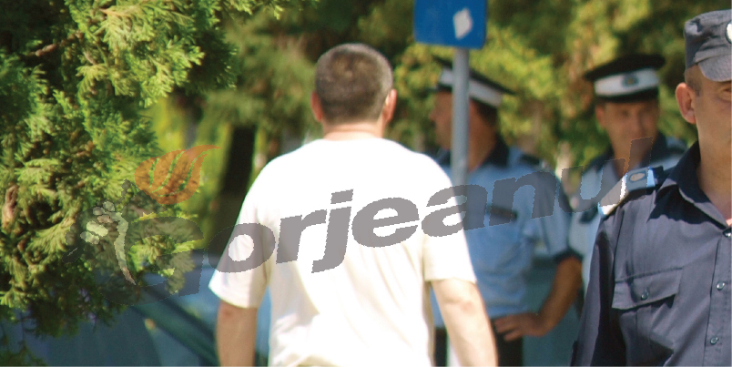 Polițist condamnat cu suspendare