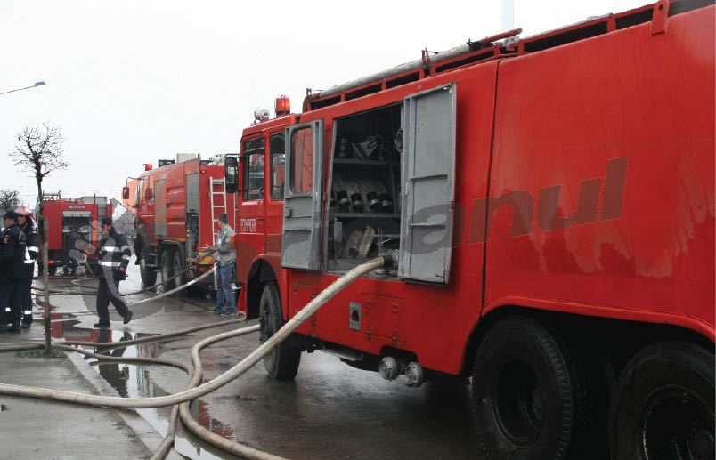 Recomandări SVSU Târgu-Jiu pentru prevenirea incendiilor în sezonul rece