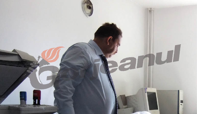 Potârcă, la spital în stare gravă