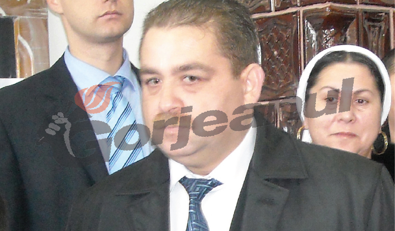 Potîrcă, tot pe patul de spital