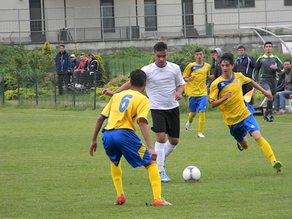 Dezastru la turneul zonal al juniorilor C pentru Pandurii