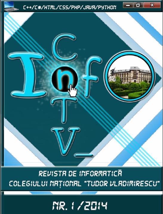CNTV are revistă de informatică