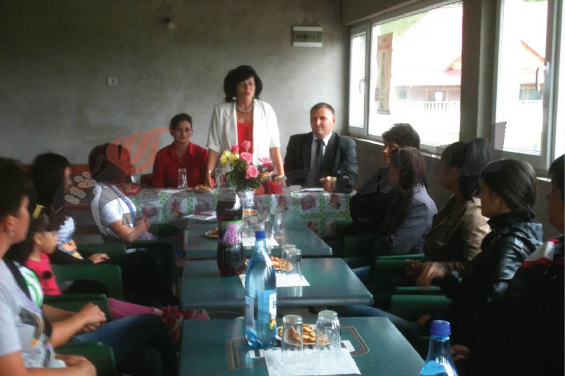 Dezbatere la Bolboşi pe tema violenţei fizice asupra femeilor