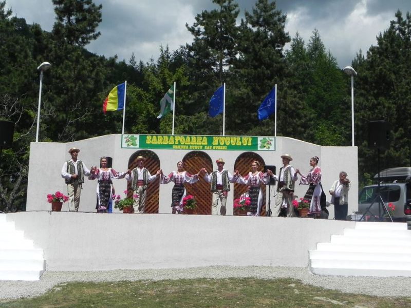 Sărbătoarea Nucului 2014, reprogramată pentru 15 iunie