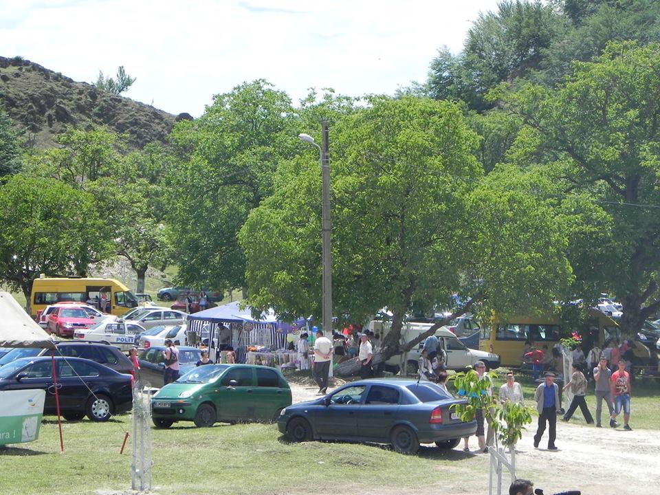 „Sărbătoarea Nucului” de la Suseni, la a V-a ediţie