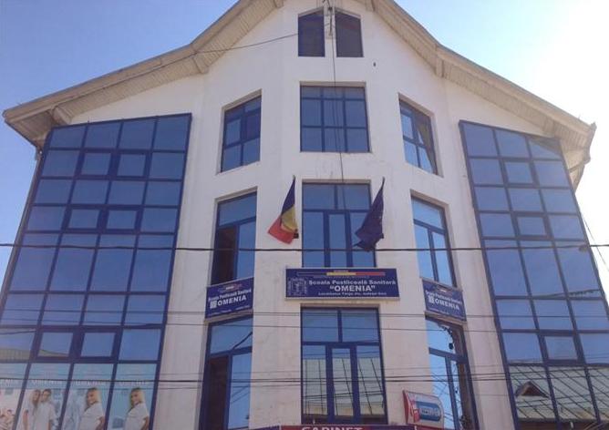 “Ziua porţilor deschise” la Şcoala Postliceală Sanitară „Omenia“ Tg-Jiu