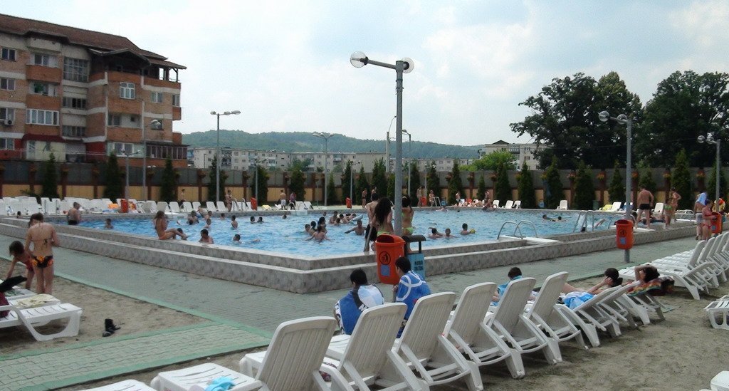 Fără nereguli la ştrandurile din Gorj