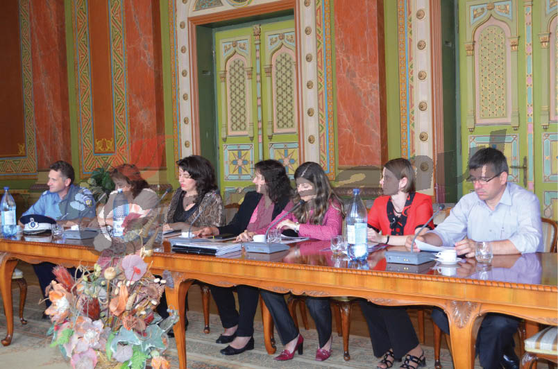 CPECA Gorj a prezentat Strategia Judeţeană Antidrog