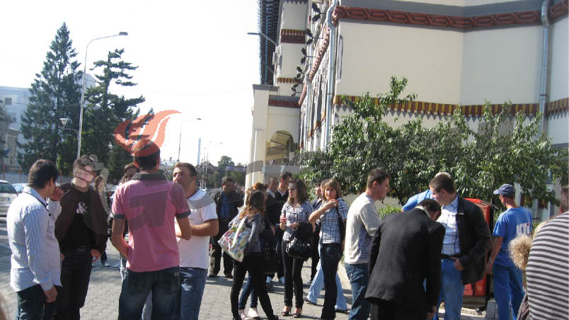 Cinci studenţi ai UCB participă la Şcoala de Vară în Slovenia