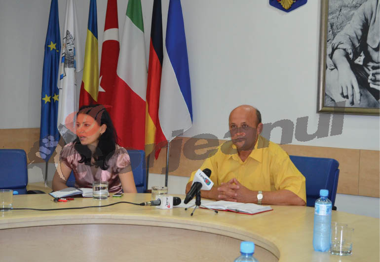 Târgujienii, obligaţi să contribuie la recondiţionarea faţadelor blocurilor