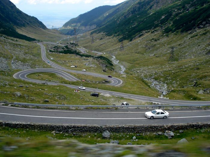 Starea Transalpinei, verificată de CESTRIN