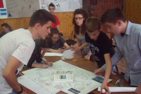 Europa, povestea mea la C.N. “Tudor Vladimirescu”