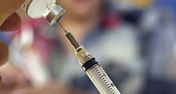 Se aşteaptă startul pentru vaccinarea antipoliomielitică