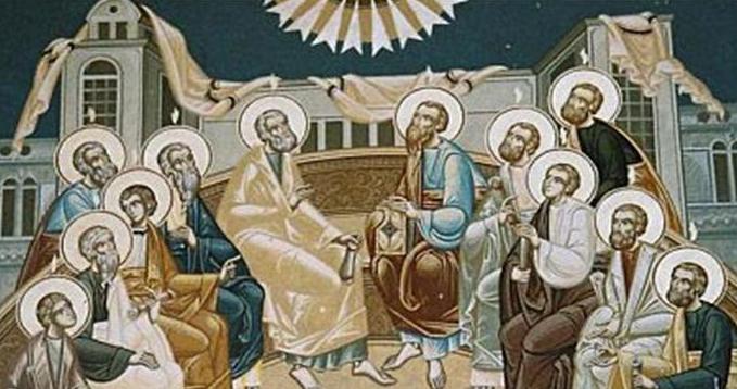 Lumina, şi Adevărul, şi Viaţa – Dumnezeu pogoară puterea sfințitoare a Duhului Sfânt