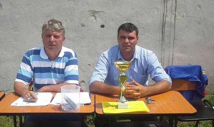 Ştiinţa Stoina, campioana primei ediţii a “Cupei Comunei Stejari” la fotbal