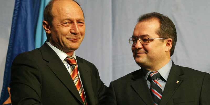 Pamflet de criză – Căţeluşul “Boc”