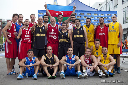 Vlaicu și Vasi Ștefan, locul 2 la Amsterdam