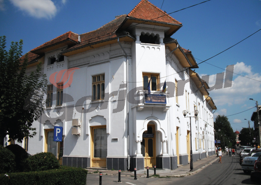 BIBLIOTECA JUDeteana