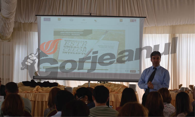 Proiect de interes pentru Antreprenoriatul Turistic Rural