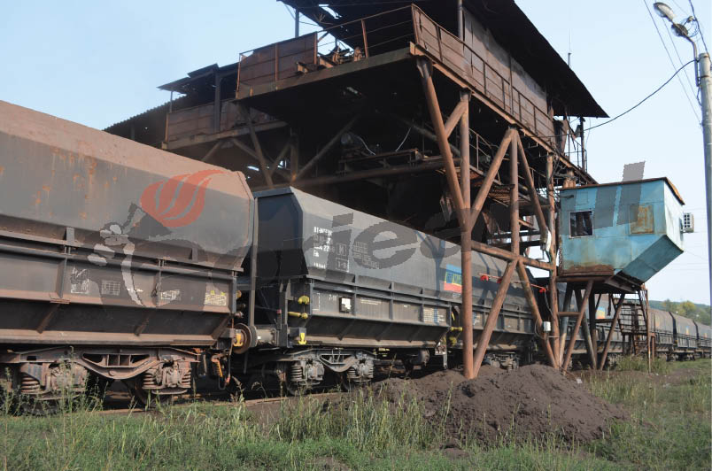 CEO sistează de luni livrările de cărbune spre CET Govora