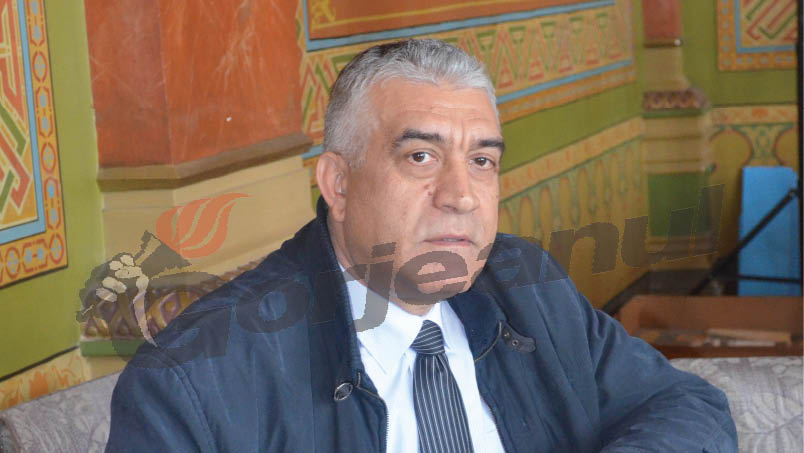 Cotrună: „Nu s-a ridicat niciun document, nu a fost DNA-ul la noi”