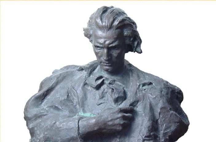 Eminescu, gorjean de-o vară!