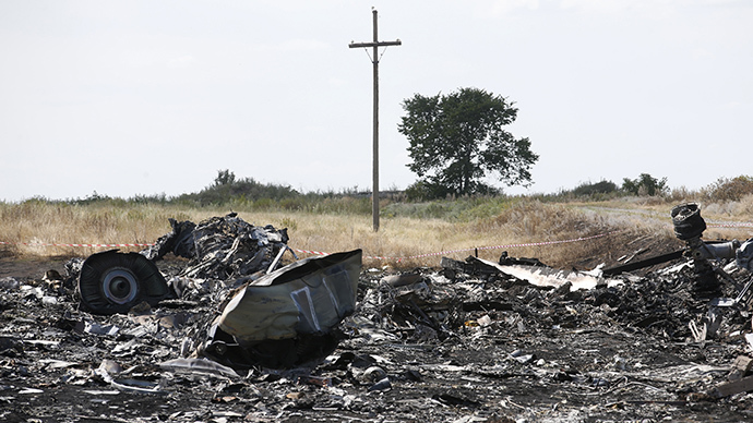 MH17: Doborârea avionului malaezian ar putea fi asimilată unei „crime de război” (ONU)