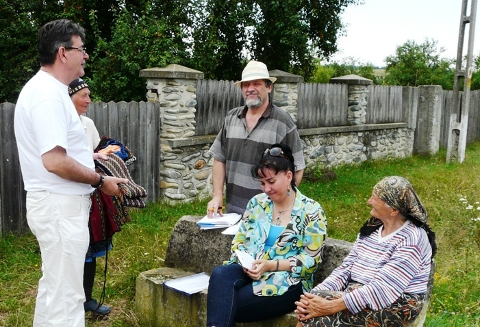 Tabăra de cercetare etnofolclorică „Constantin Brăiloiu”, la final