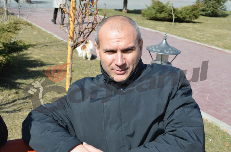 Chiriţescu s-a rupt şi el de PNL Gorj