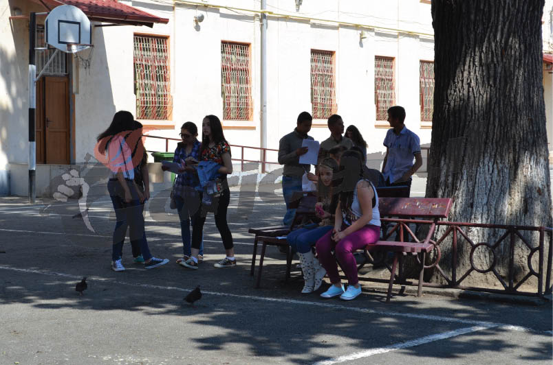 186 de note modificate după contestaţii la Evaluarea Naţională